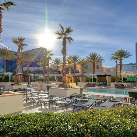 Mgm Signature-20-609 Strip View Jacuzzi Studio ラスベガス エクステリア 写真
