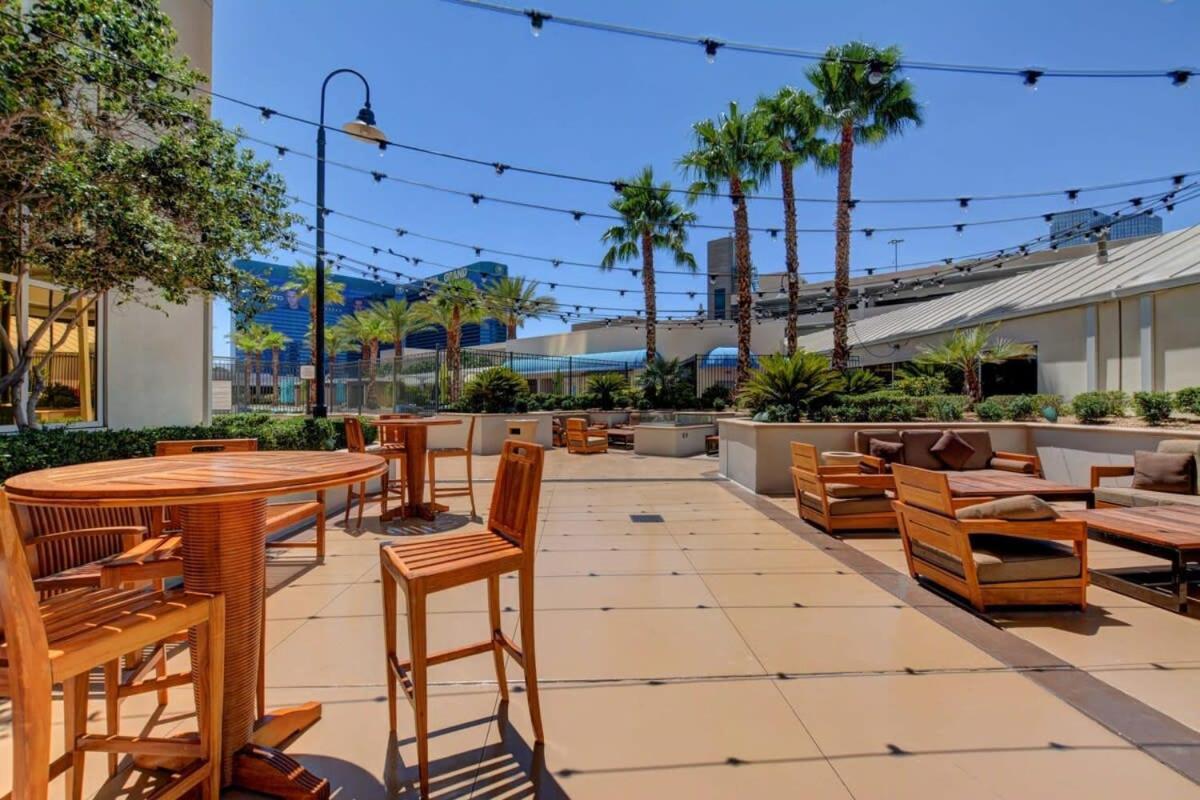 Mgm Signature-20-609 Strip View Jacuzzi Studio ラスベガス エクステリア 写真