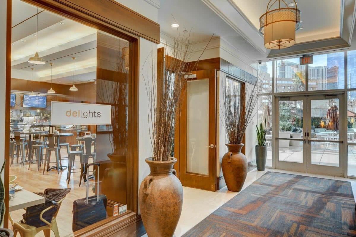 Mgm Signature-20-609 Strip View Jacuzzi Studio ラスベガス エクステリア 写真