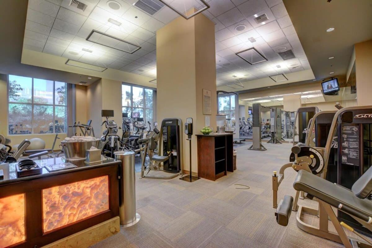 Mgm Signature-20-609 Strip View Jacuzzi Studio ラスベガス エクステリア 写真