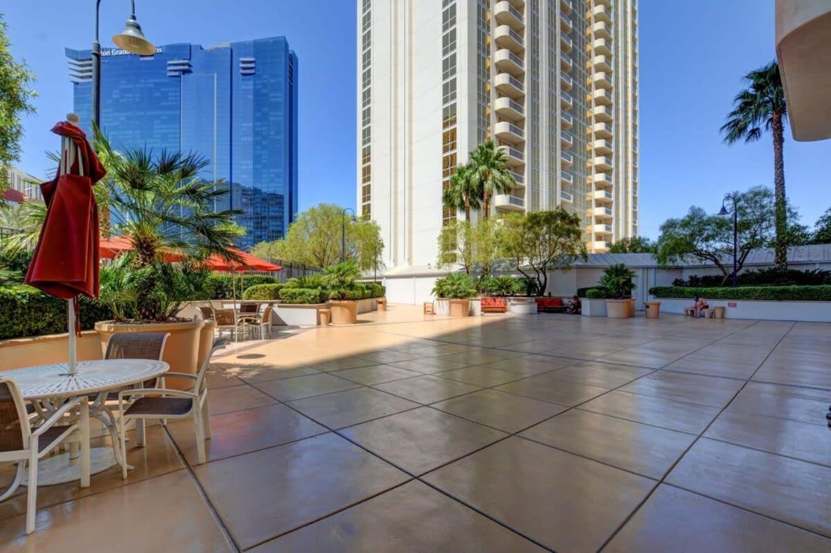 Mgm Signature-20-609 Strip View Jacuzzi Studio ラスベガス エクステリア 写真