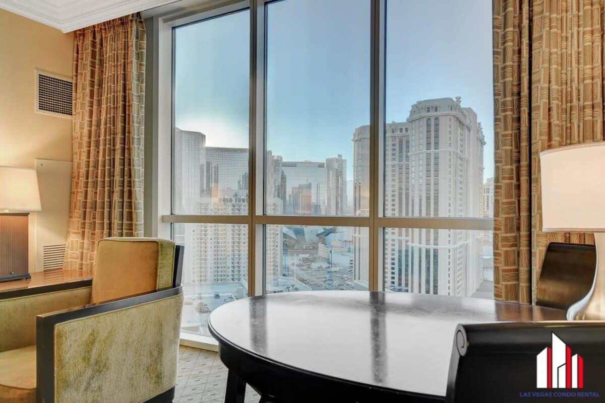 Mgm Signature-20-609 Strip View Jacuzzi Studio ラスベガス エクステリア 写真