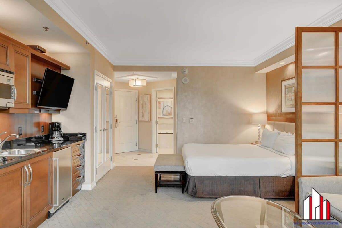 Mgm Signature-20-609 Strip View Jacuzzi Studio ラスベガス エクステリア 写真