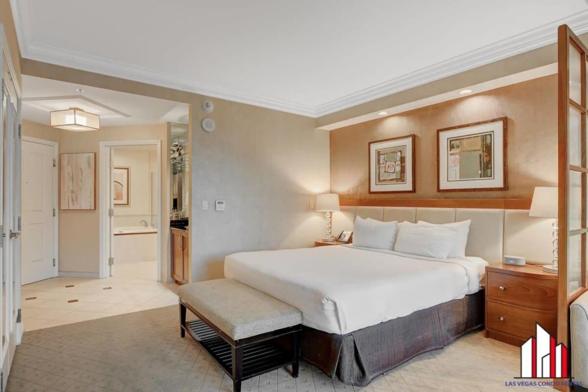 Mgm Signature-20-609 Strip View Jacuzzi Studio ラスベガス エクステリア 写真