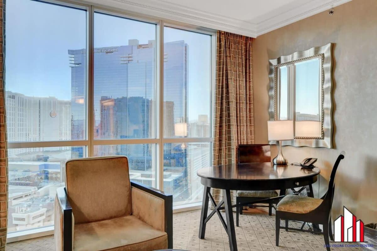 Mgm Signature-20-609 Strip View Jacuzzi Studio ラスベガス エクステリア 写真