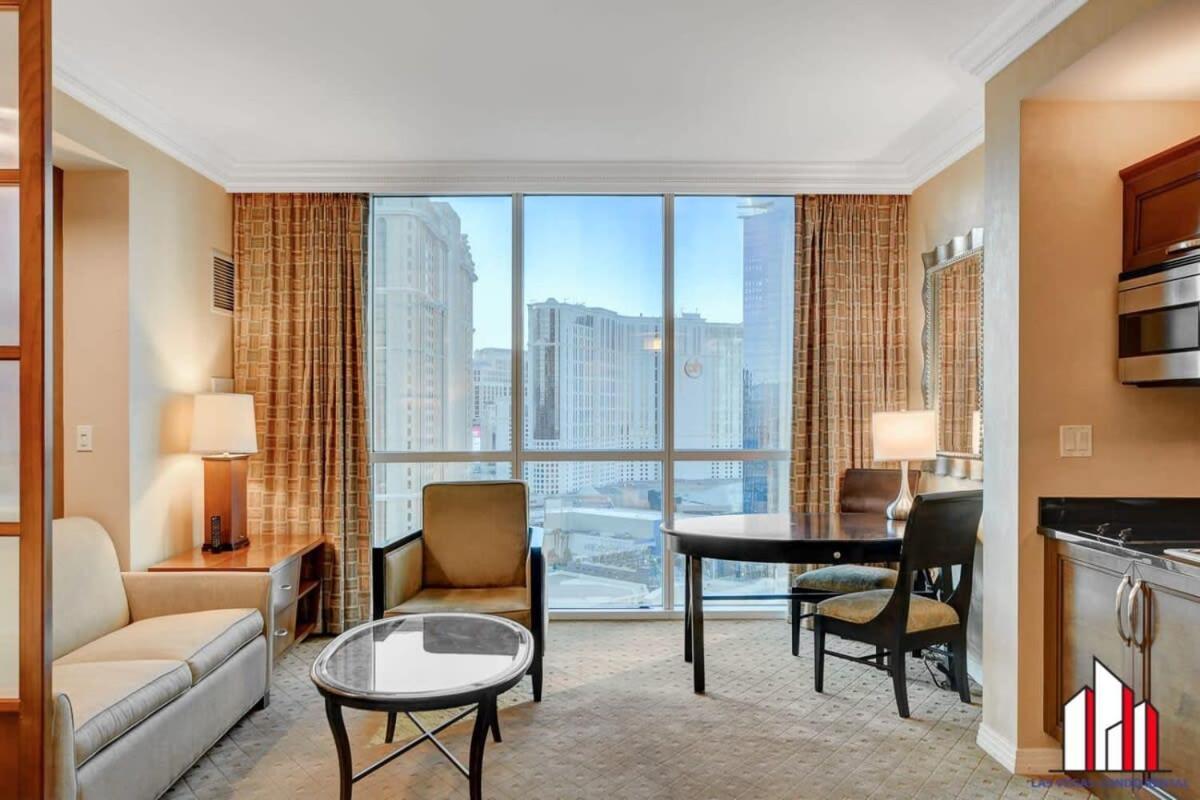 Mgm Signature-20-609 Strip View Jacuzzi Studio ラスベガス エクステリア 写真