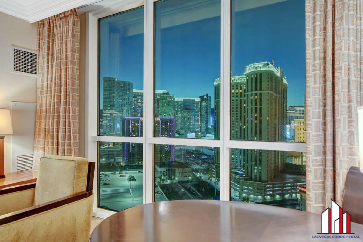 Mgm Signature-20-609 Strip View Jacuzzi Studio ラスベガス エクステリア 写真